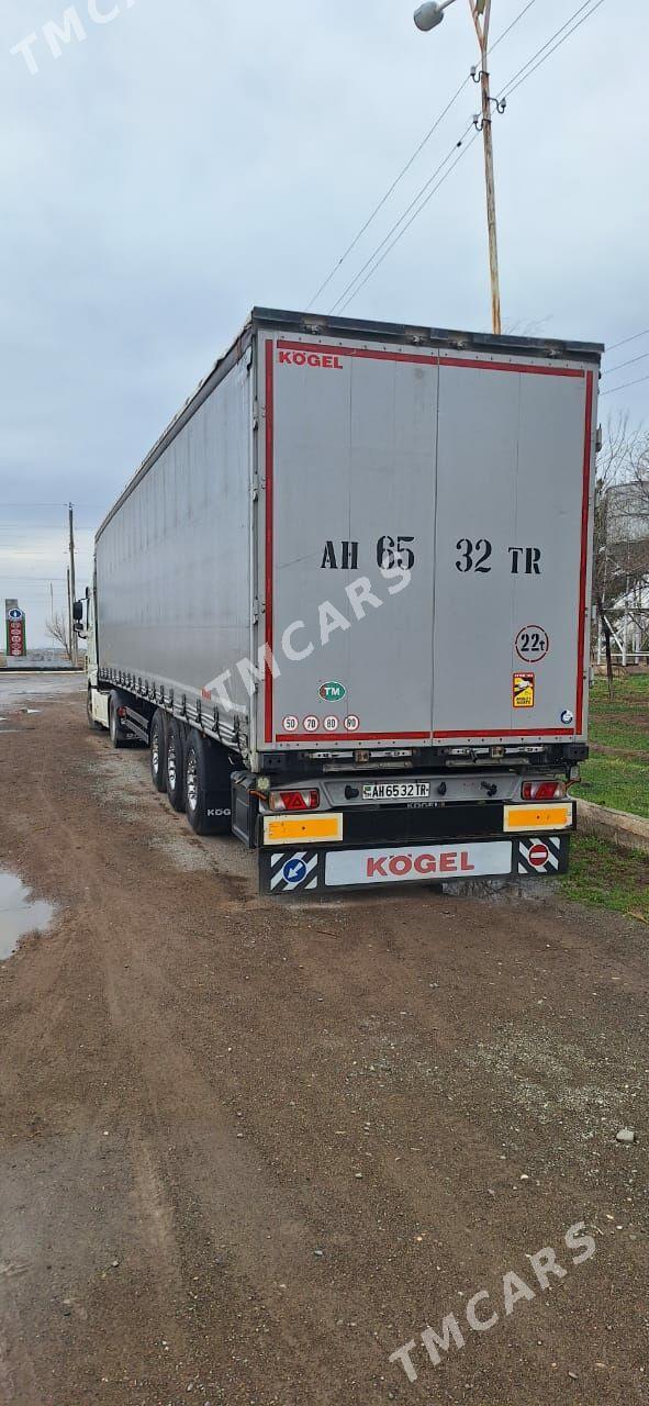 DAF 460 2018 - 1 365 000 TMT - Серахс - img 8