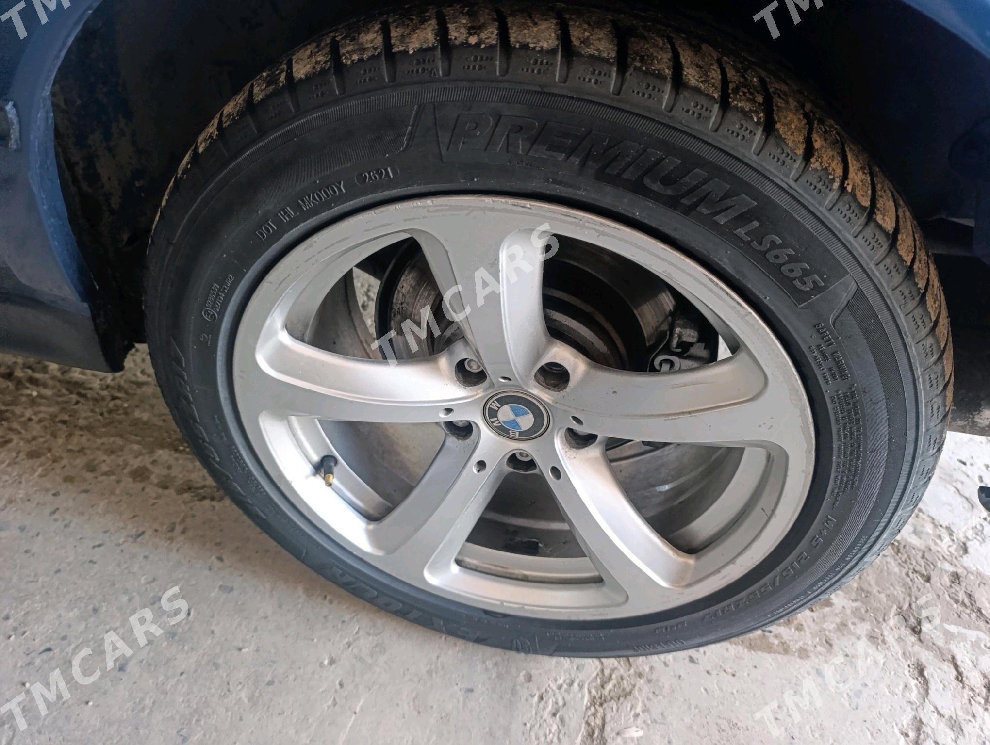 BMW 520 1988 - 42 000 TMT - Фарап - img 4