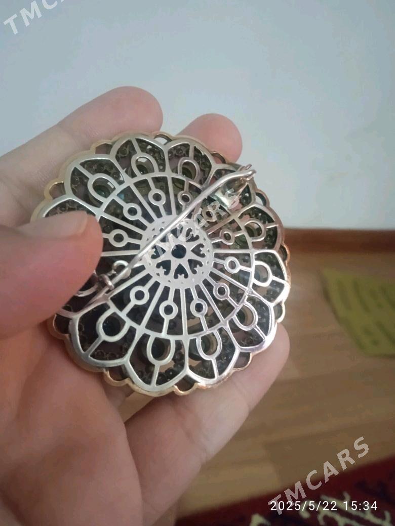 Hurrem broşka - Gyzylarbat - img 2