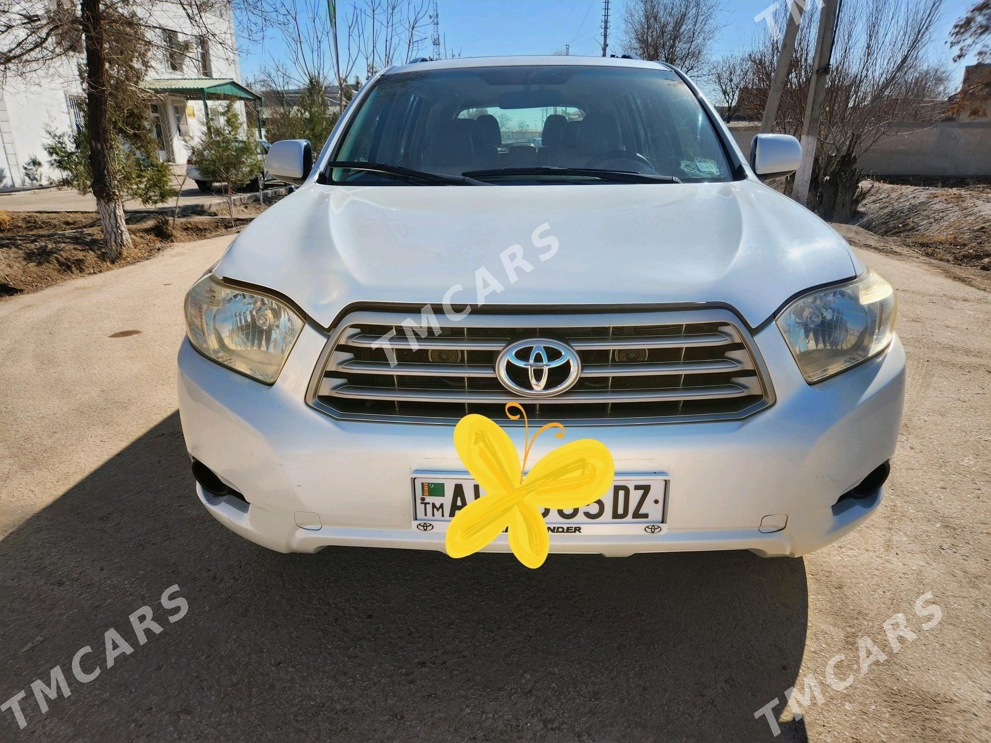 Toyota Highlander 2010 - 280 000 TMT - Köneürgenç - img 9