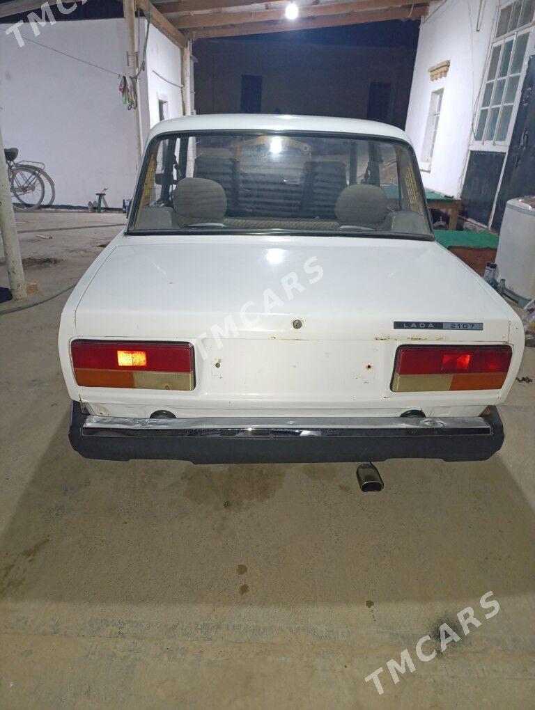 Lada 2107 2002 - 25 000 TMT - Туркменгала - img 4