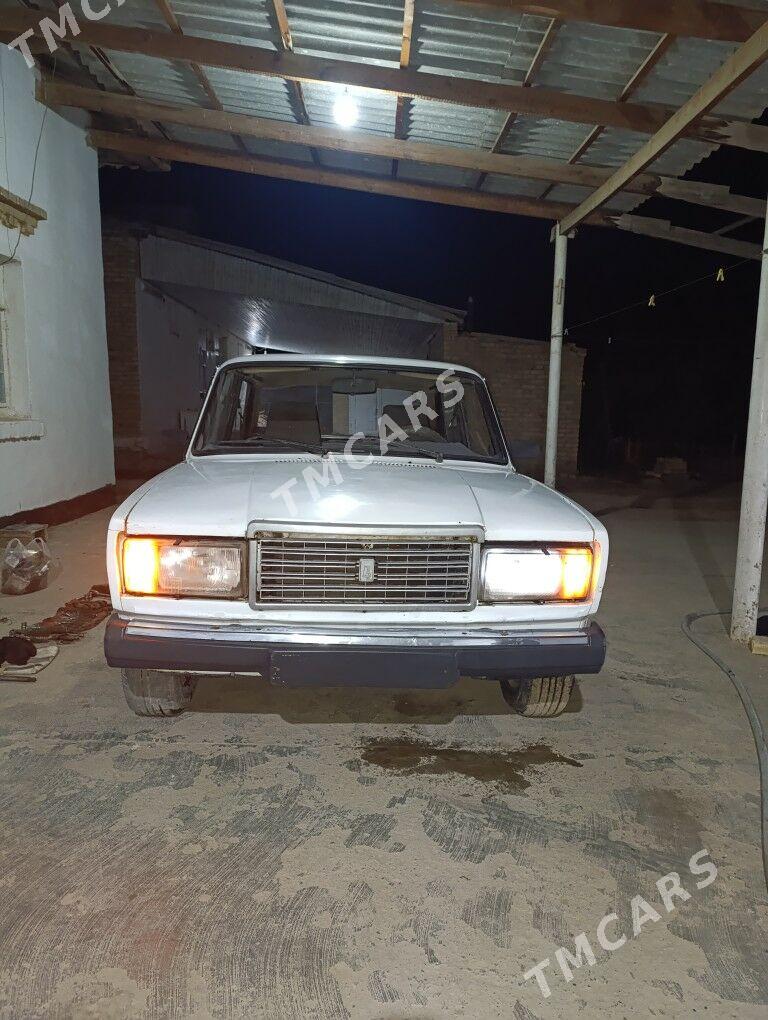 Lada 2107 2002 - 25 000 TMT - Туркменгала - img 3