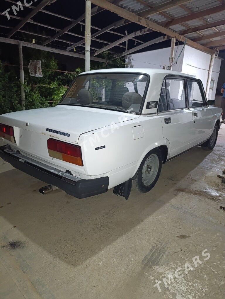 Lada 2107 2002 - 25 000 TMT - Туркменгала - img 5