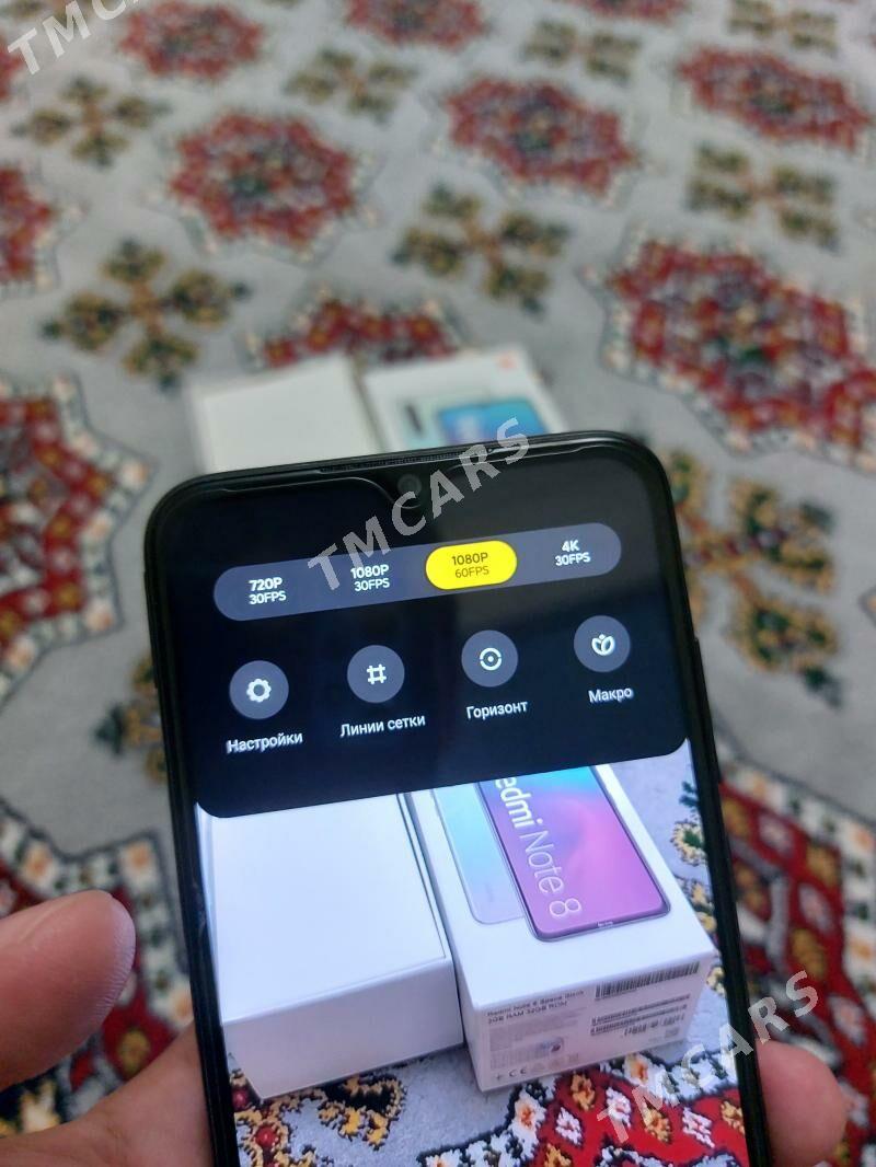 redmi note 8 - Aşgabat - img 2