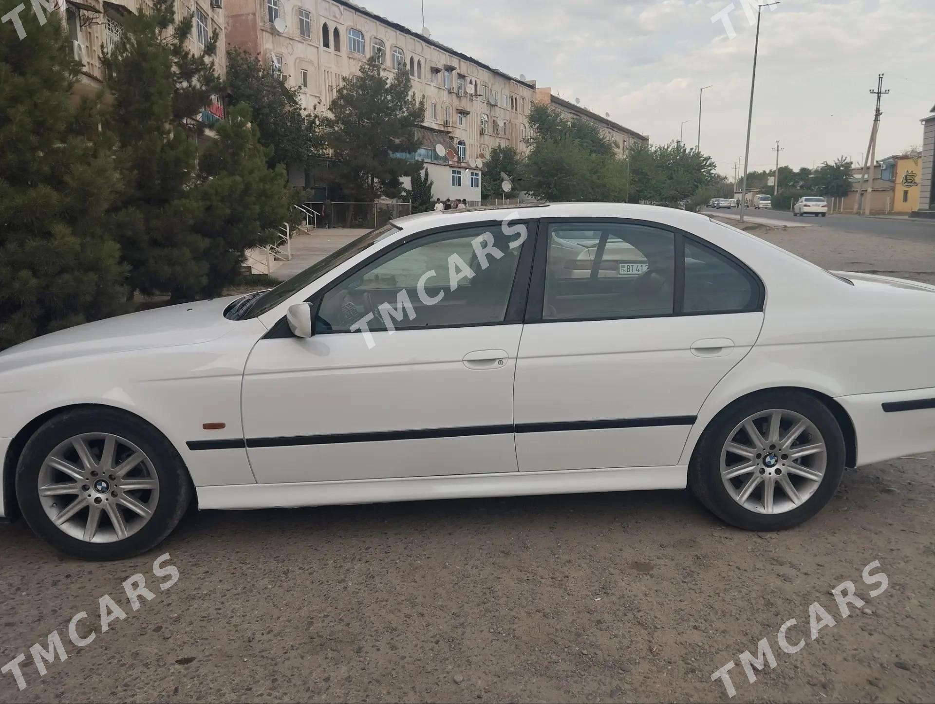 BMW 525 2003 - 120 000 TMT - Мары - img 4