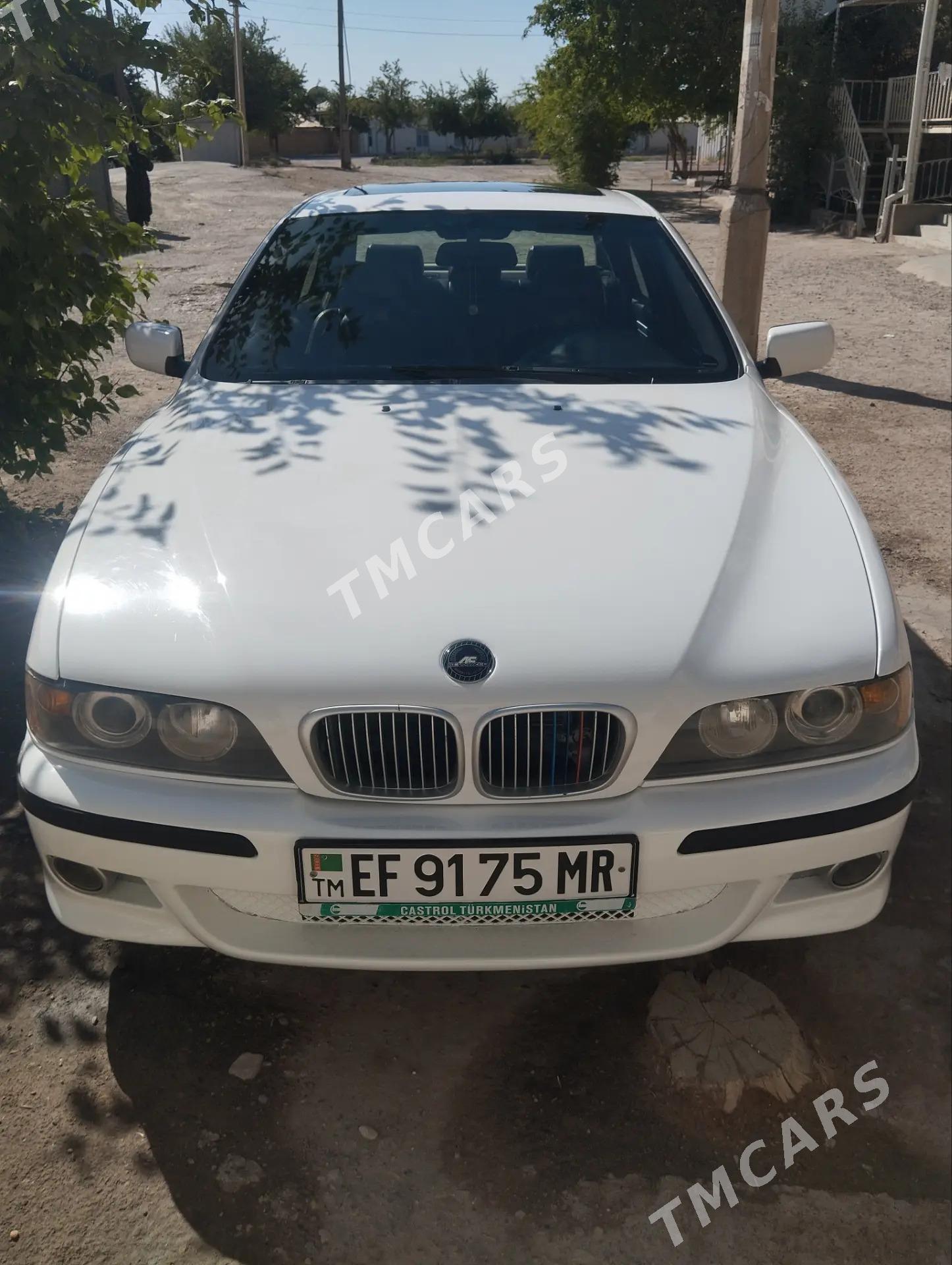 BMW 525 2003 - 120 000 TMT - Мары - img 2