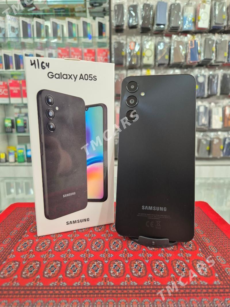 Galaxy A05s 4/64gb - Baýramaly - img 2