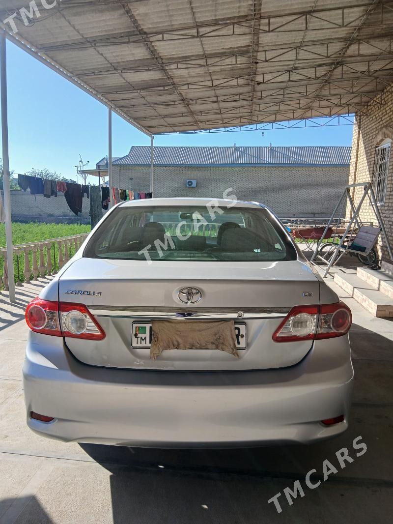 Toyota Corolla 2011 - 142 000 TMT - Mary - img 3