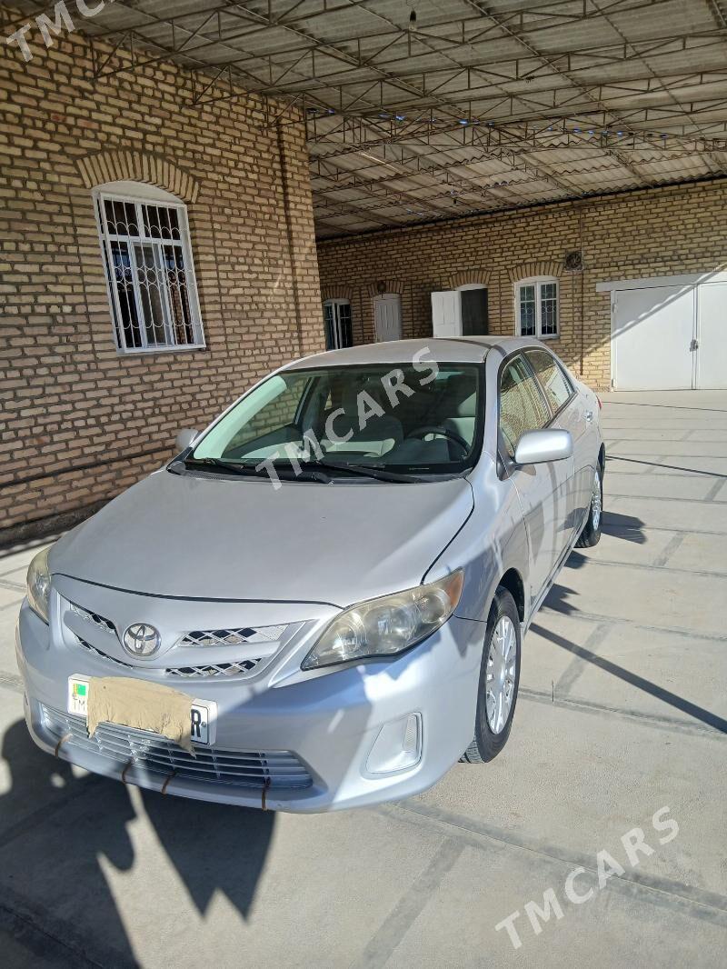 Toyota Corolla 2011 - 142 000 TMT - Mary - img 7