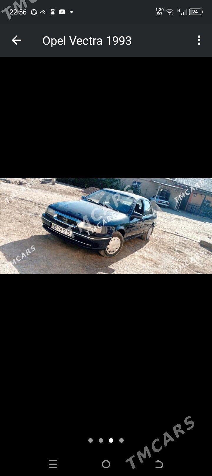 Opel Vectra 1993 - 30 000 TMT - Дашогуз - img 3