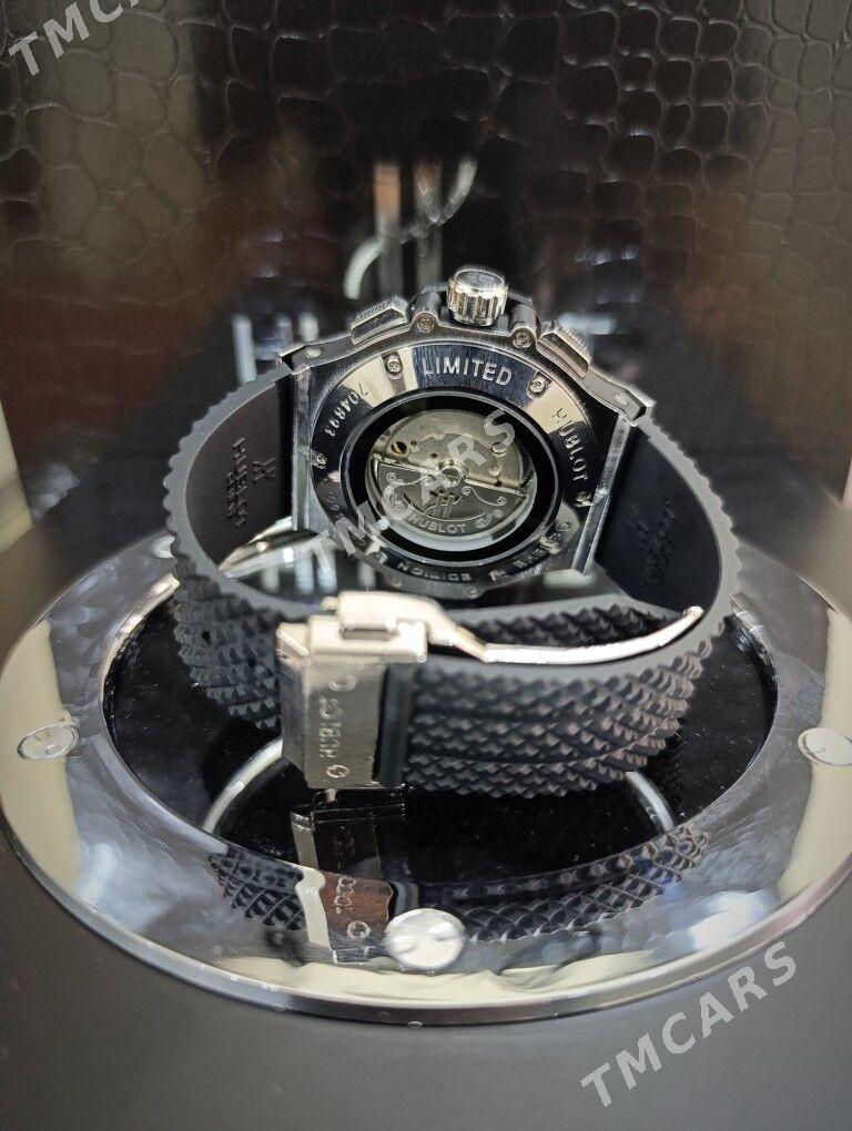 sagat/часы Hublot - Aşgabat - img 5