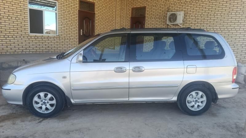 Kia Carnival 2003 - 80 000 TMT - Sakarçäge - img 3