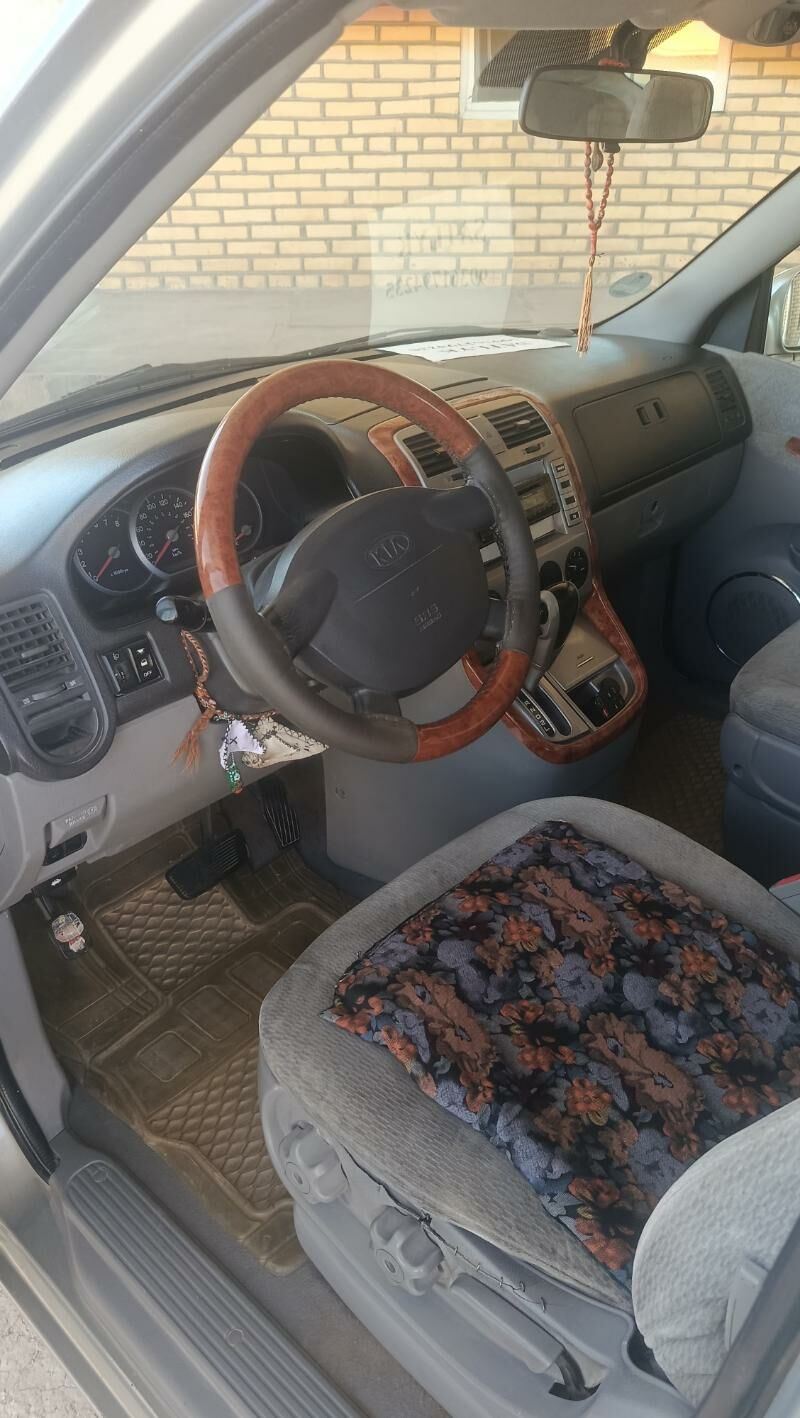 Kia Carnival 2003 - 80 000 TMT - Sakarçäge - img 4