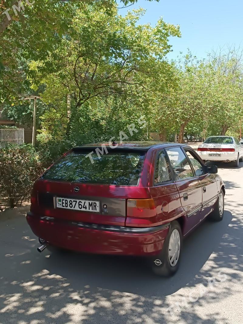 Opel Astra 1994 - 31 000 TMT - Мары - img 5