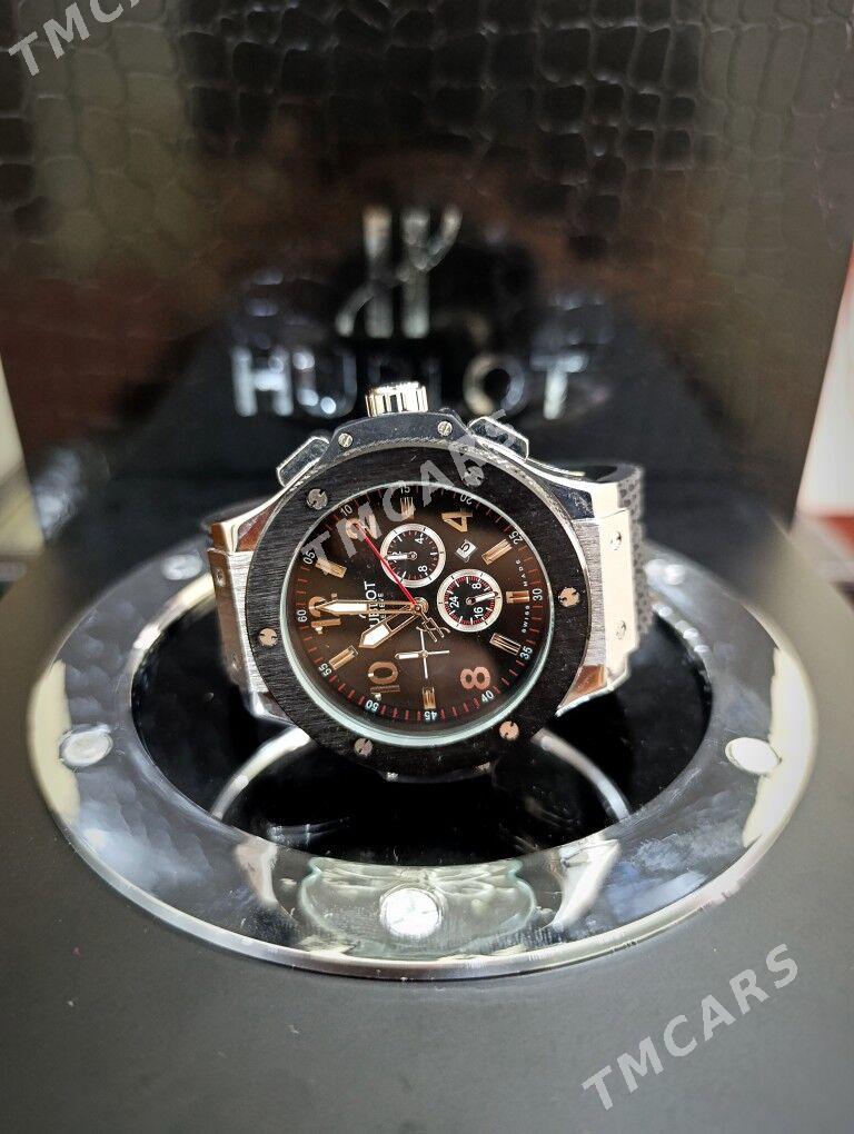 sagat/часы Hublot - Aşgabat - img 4