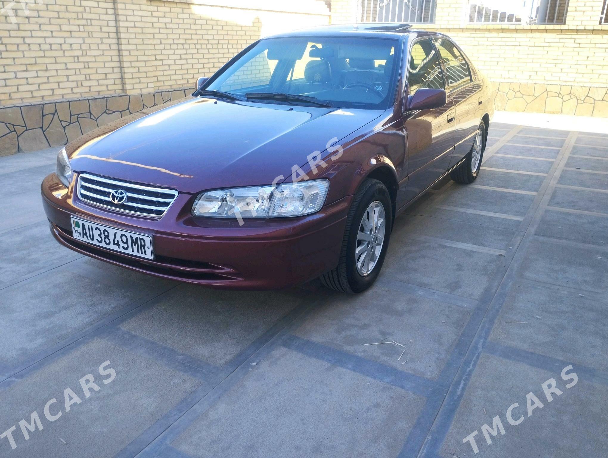 Toyota Camry 2000 - 155 000 TMT - Мары - img 2