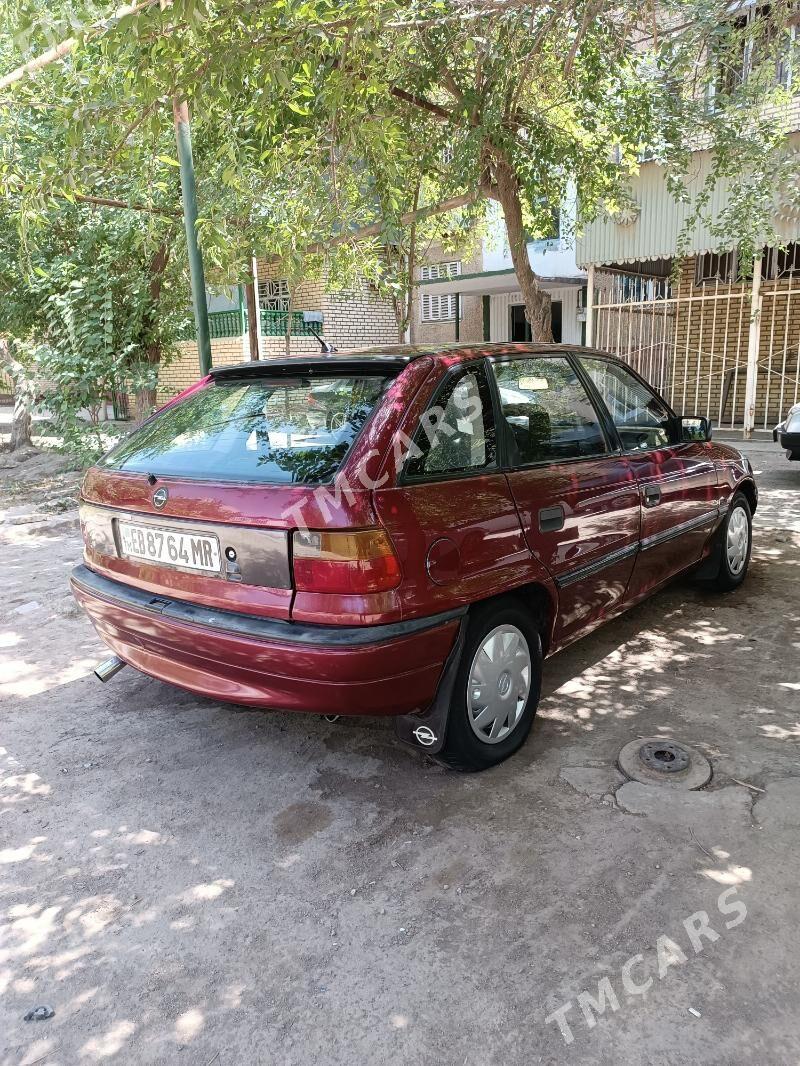 Opel Astra 1994 - 31 000 TMT - Мары - img 4