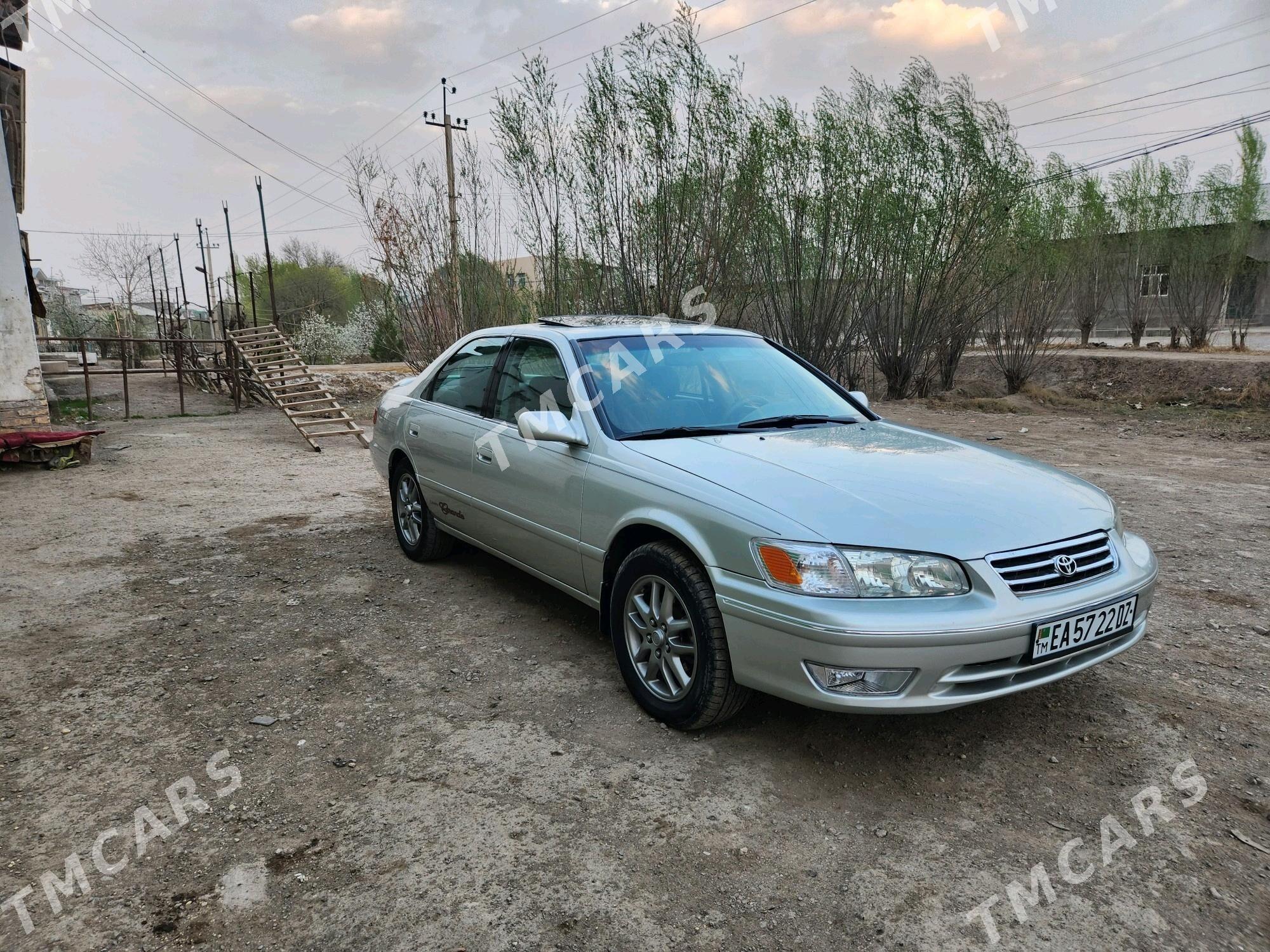 Toyota Camry 2000 - 150 000 TMT - Кёнеургенч - img 5