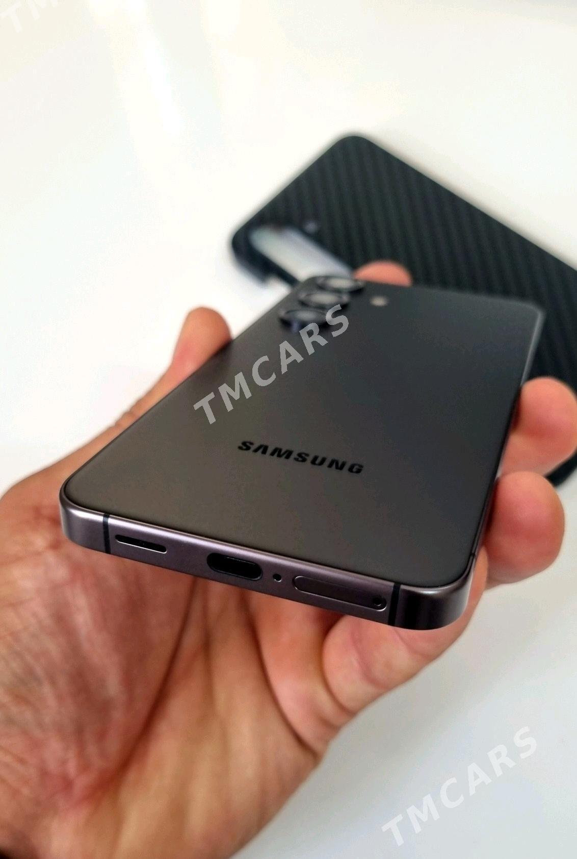 Samsung S24 12/256 - Туркменабат - img 2