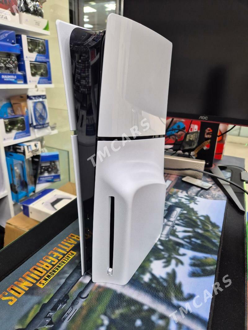 PLAYSTATION 5 PS5 SLIM PES21 - Aşgabat - img 4