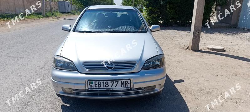 Opel Astra 1999 - 62 000 TMT - Mary - img 4