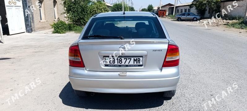 Opel Astra 1999 - 62 000 TMT - Mary - img 5