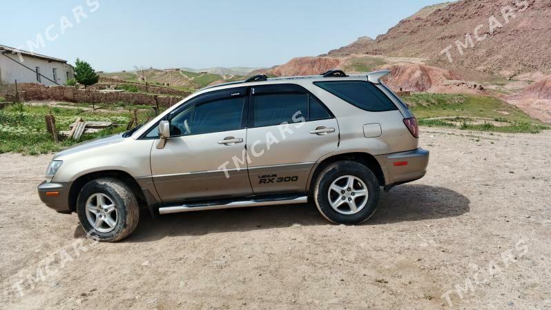 Lexus RX 300 2000 - 175 000 TMT - Койтендаг - img 5