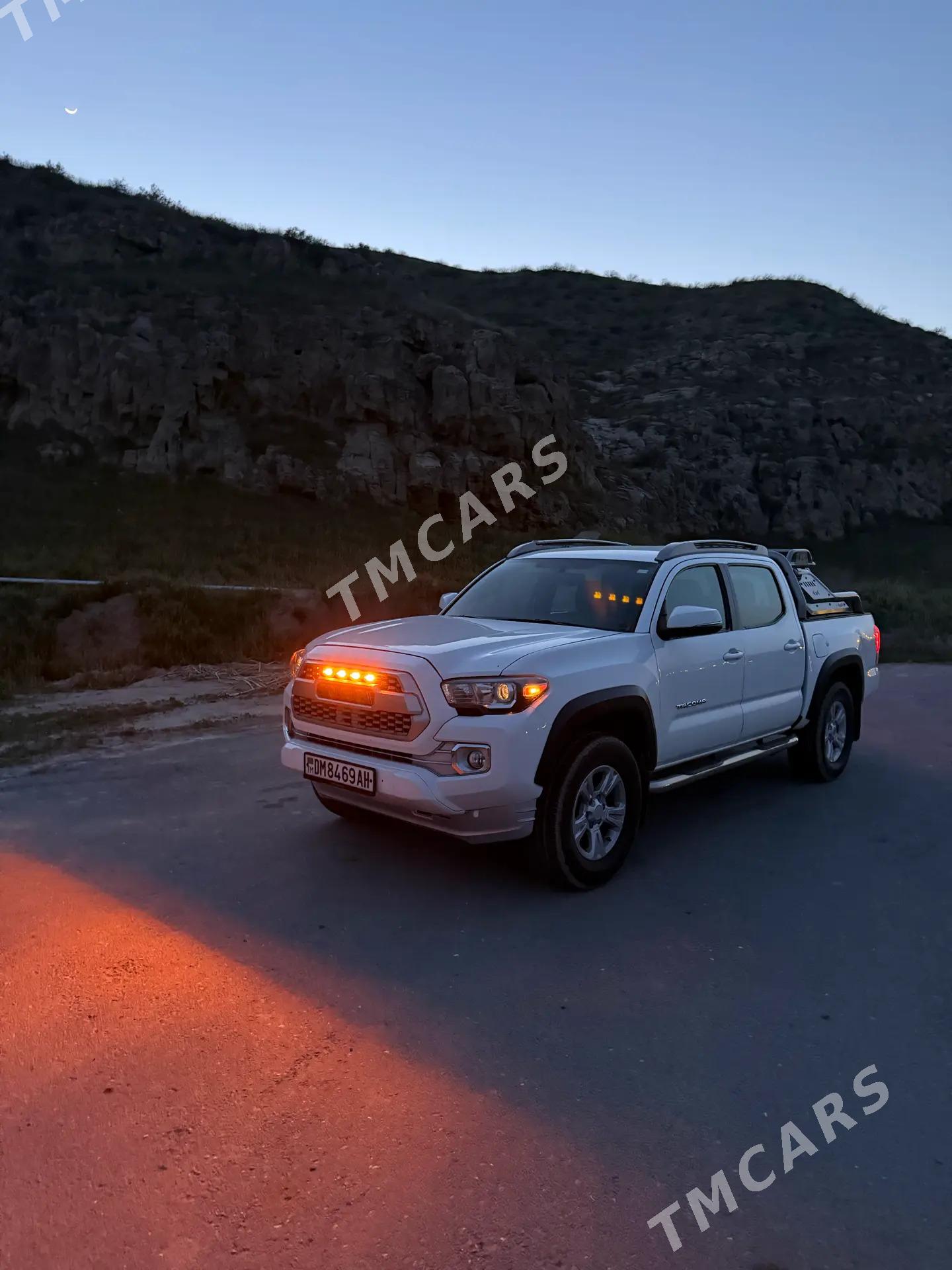 Toyota Tacoma 2016 - 375 000 TMT - 9 mkr - img 7