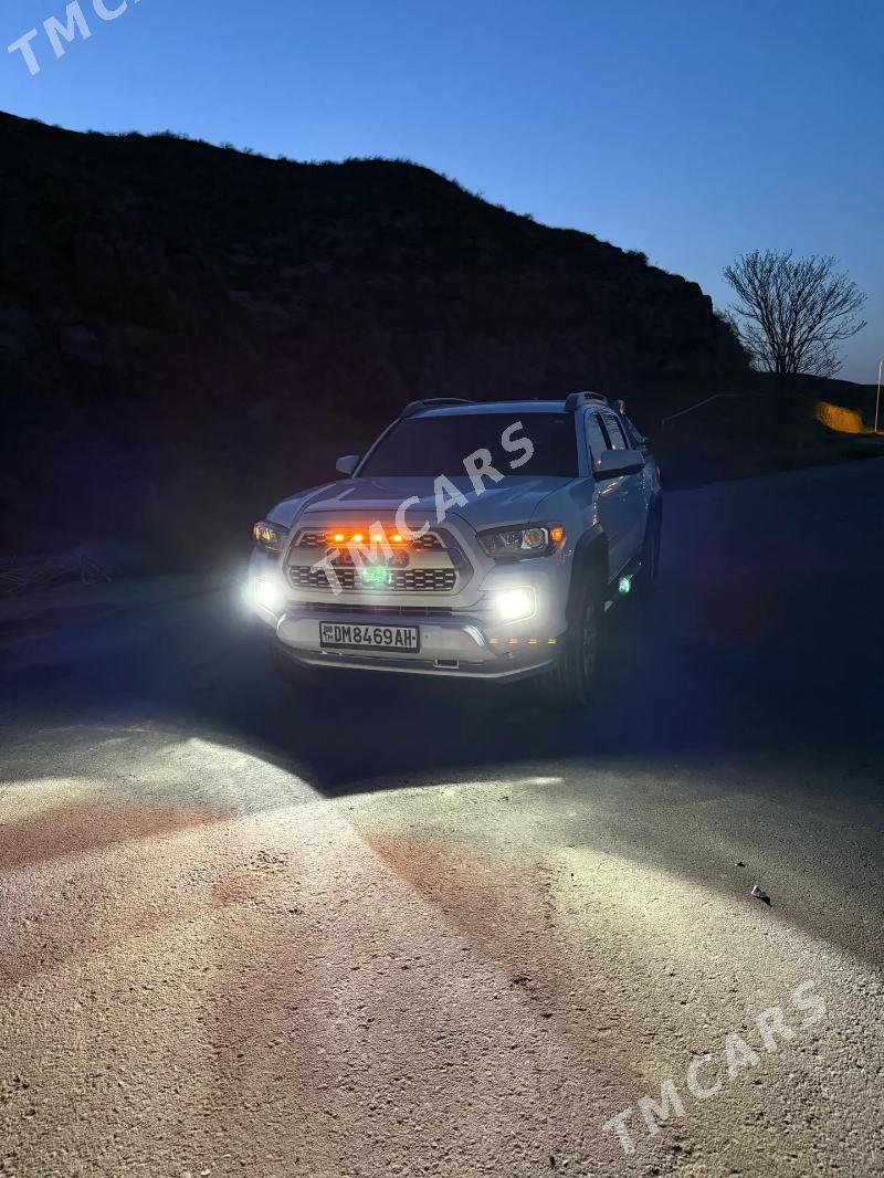 Toyota Tacoma 2016 - 375 000 TMT - 9 mkr - img 8