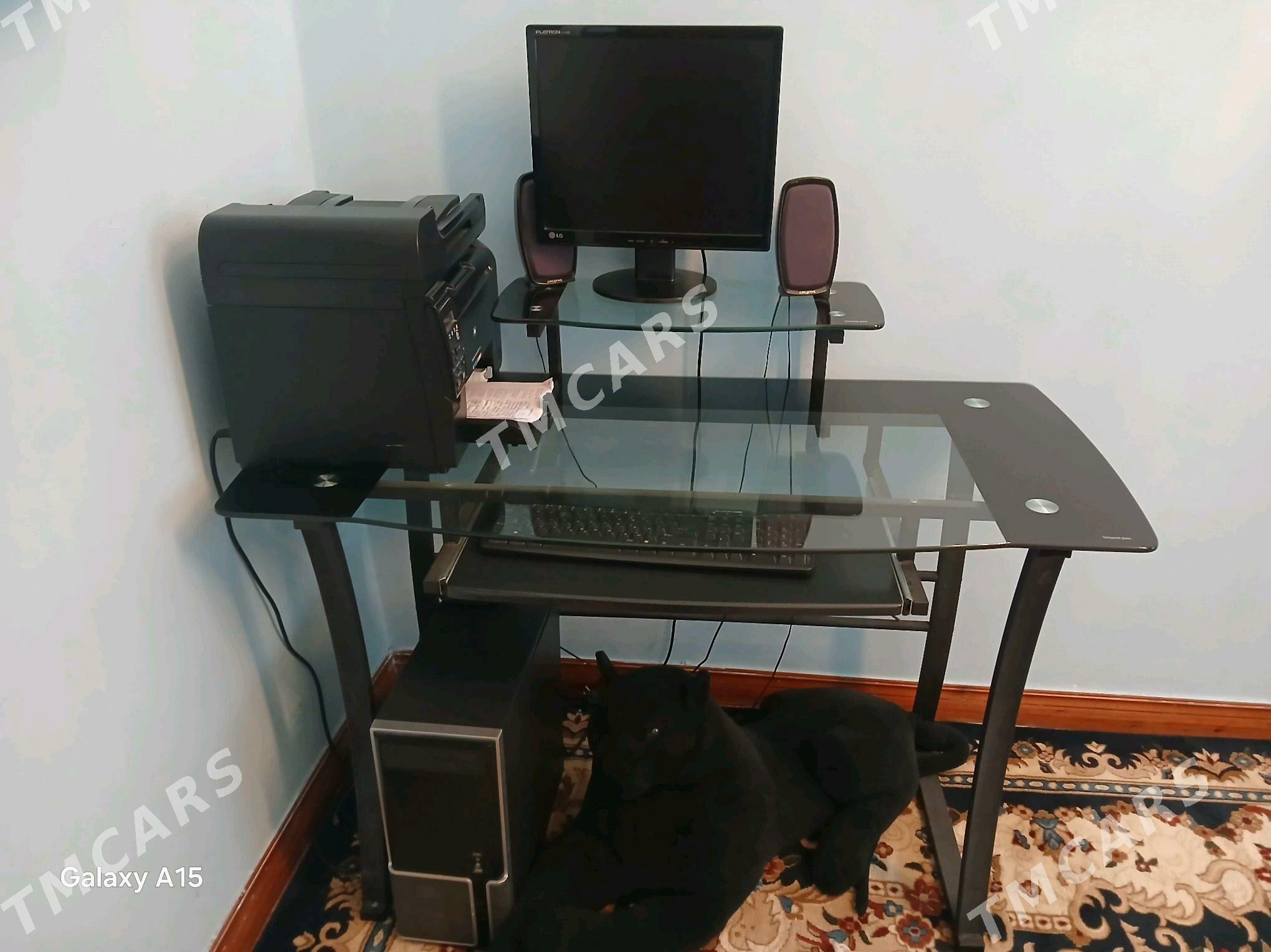 Kompyutor stol printir - Podwoýski köç. (Bitarap Türkmenistan şaýoly) - img 3