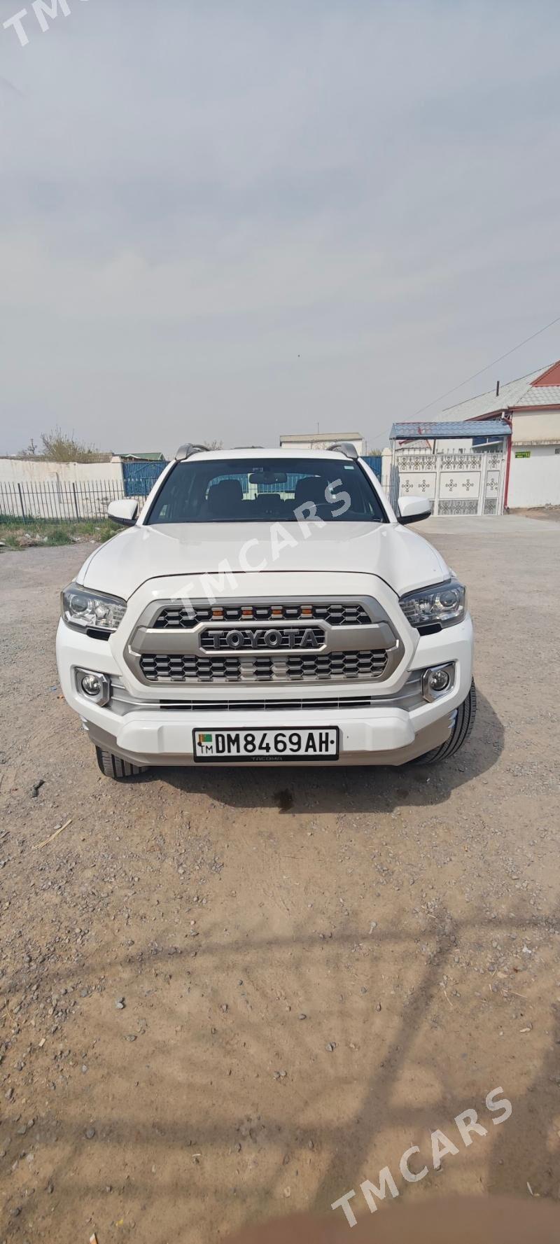 Toyota Tacoma 2016 - 375 000 TMT - 9 mkr - img 3