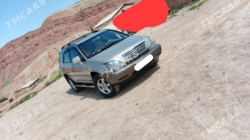 Lexus RX 300 2000 - 175 000 TMT - Койтендаг - img 8