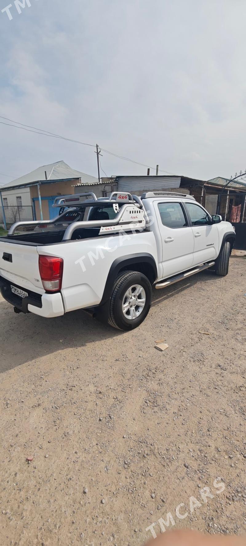 Toyota Tacoma 2016 - 375 000 TMT - 9 mkr - img 4