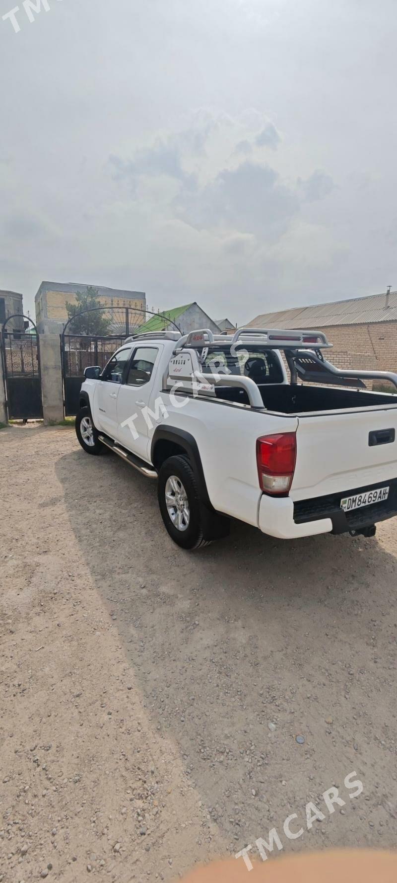 Toyota Tacoma 2016 - 375 000 TMT - 9 mkr - img 5