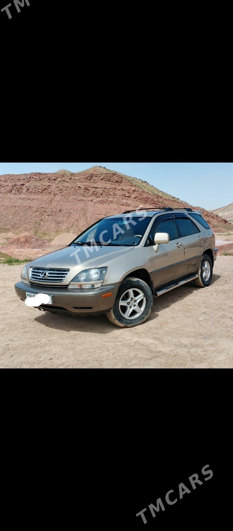 Lexus RX 300 2000 - 175 000 TMT - Койтендаг - img 4