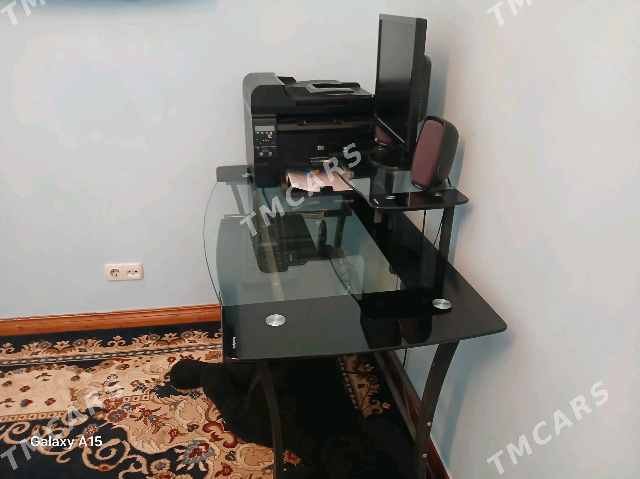 Kompyutor stol printir - Podwoýski köç. (Bitarap Türkmenistan şaýoly) - img 2