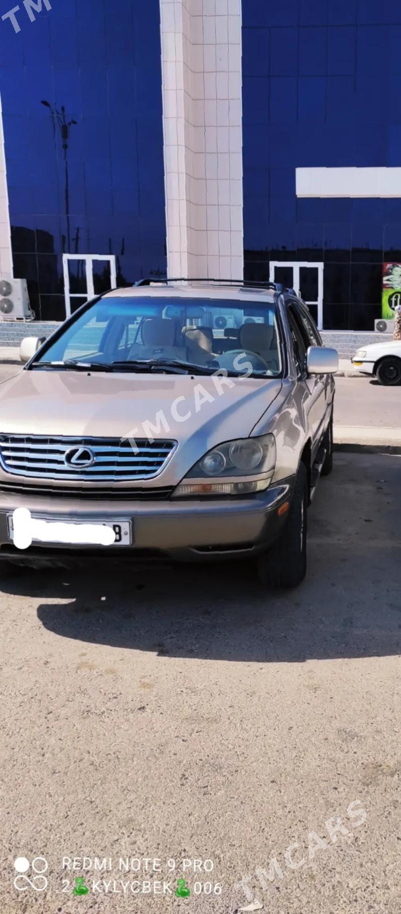 Lexus RX 300 2000 - 175 000 TMT - Койтендаг - img 6