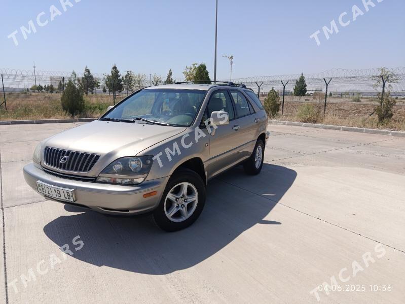 Lexus RX 300 2000 - 179 000 TMT - Туркменабат - img 2