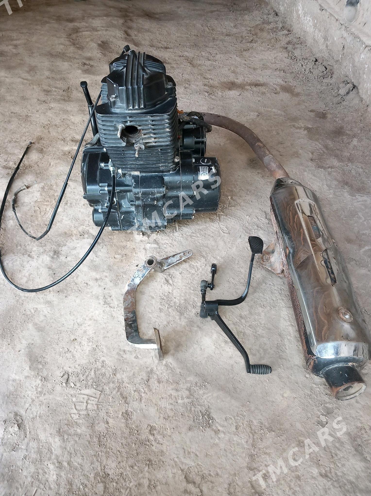 Fekon FK150-8G 2002 - 6 000 TMT - Акдепе - img 2