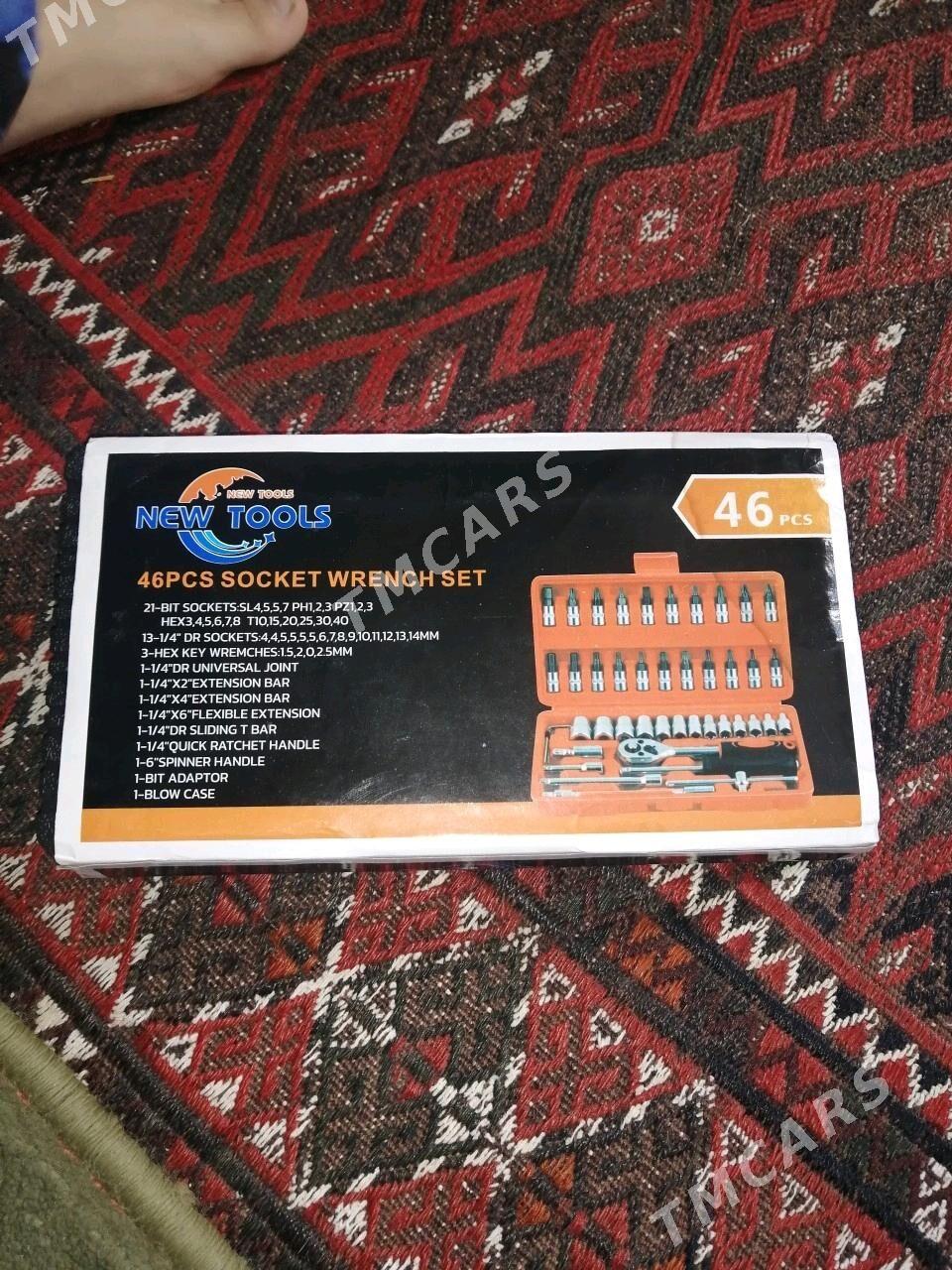Acar kici nabor - Balkanabat - img 2