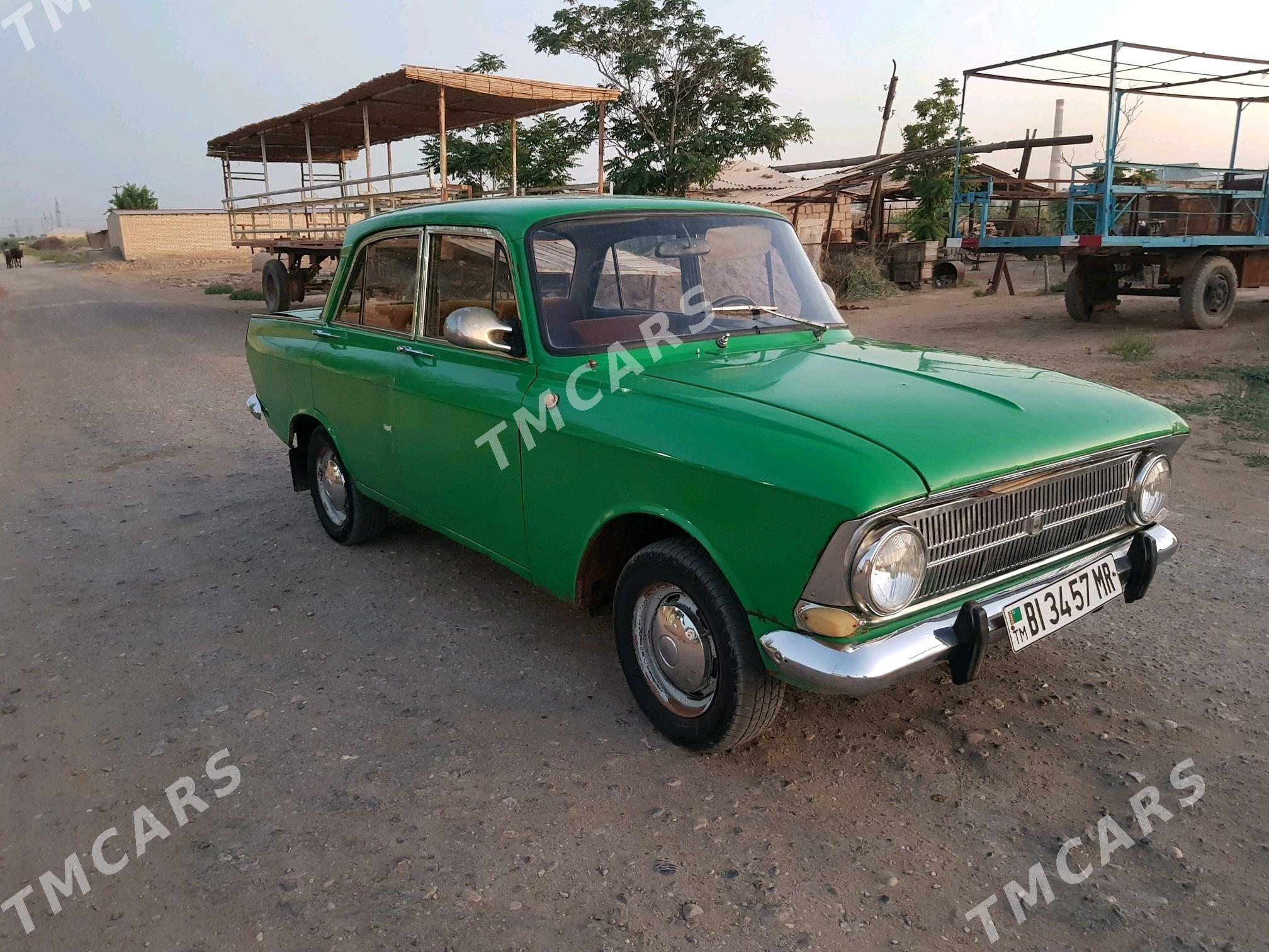 Москвич 408 1986 - 13 000 TMT - Мары - img 3