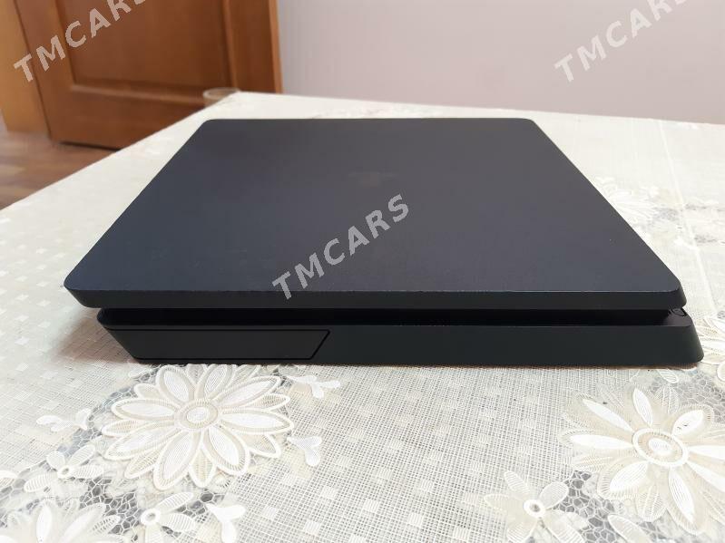 PLAYSTATION 4 PS4 SLIM 500G V9 - Aşgabat - img 5