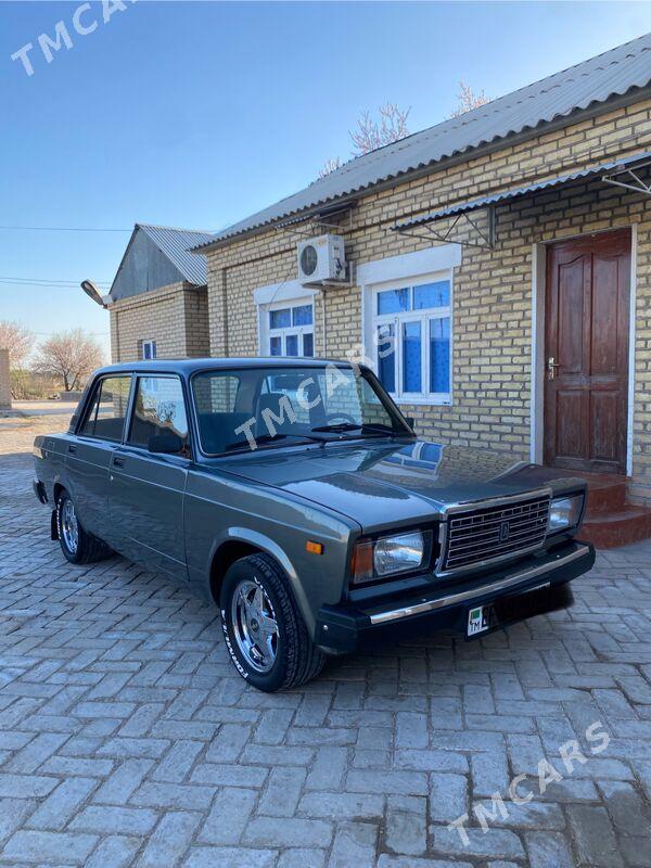 Lada 2107 2010 - 60 000 TMT - Байрамали - img 2