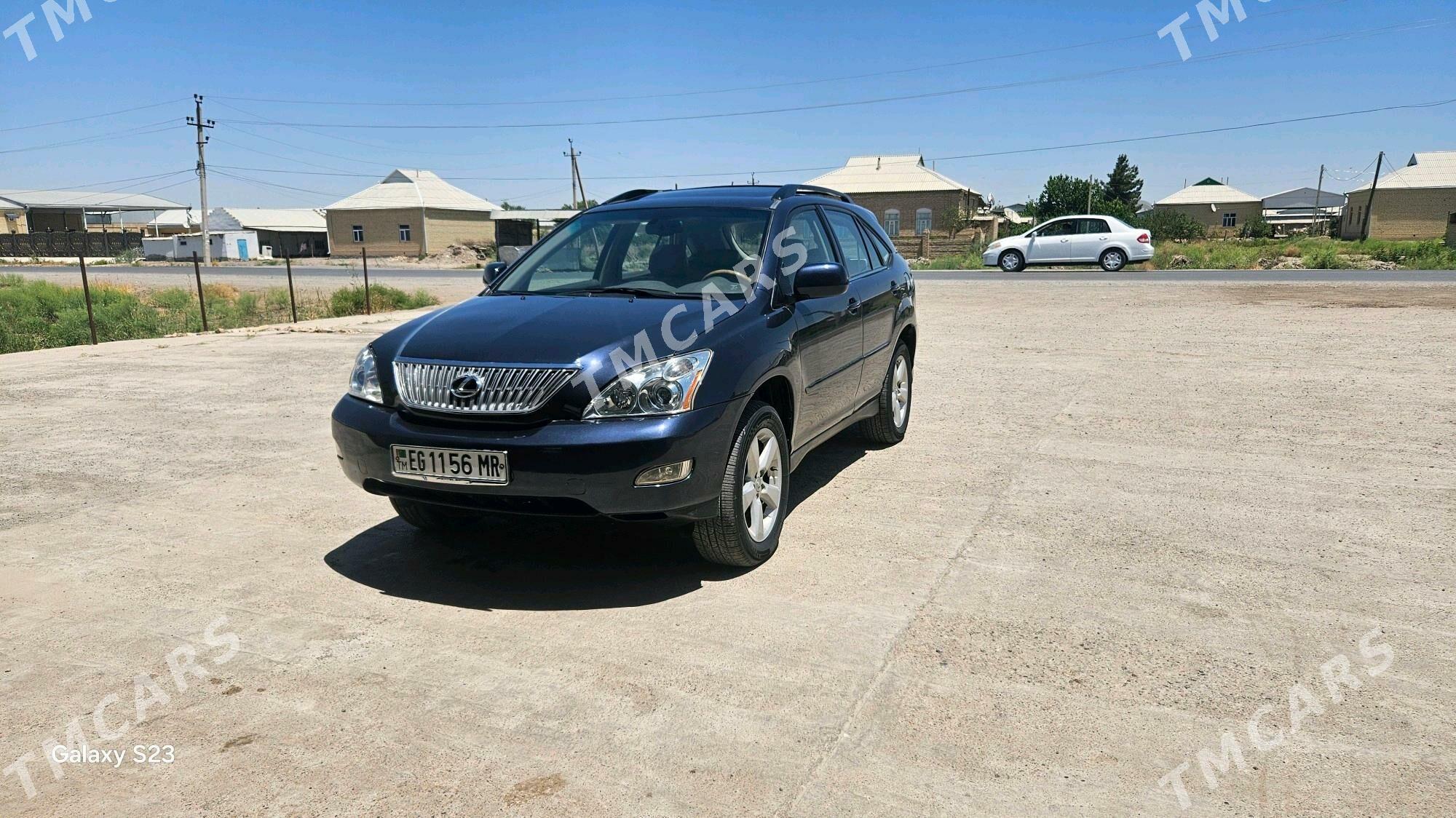 Lexus RX 330 2004 - 205 000 TMT - Mary - img 4