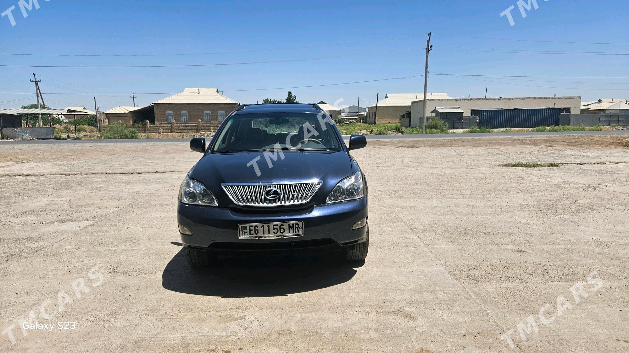 Lexus RX 330 2004 - 205 000 TMT - Mary - img 5