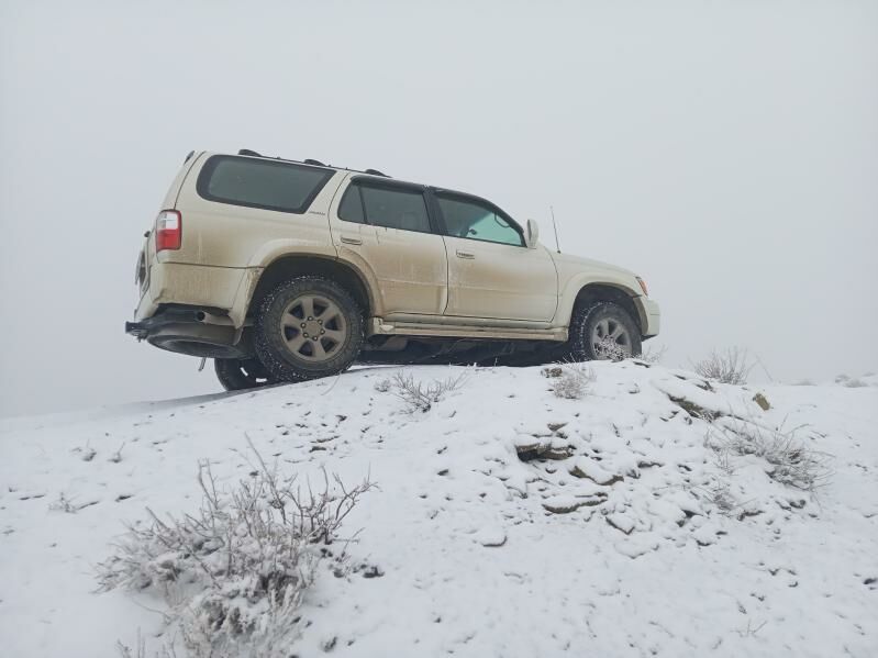 Toyota 4Runner 2002 - 265 000 TMT - Ашхабад - img 7