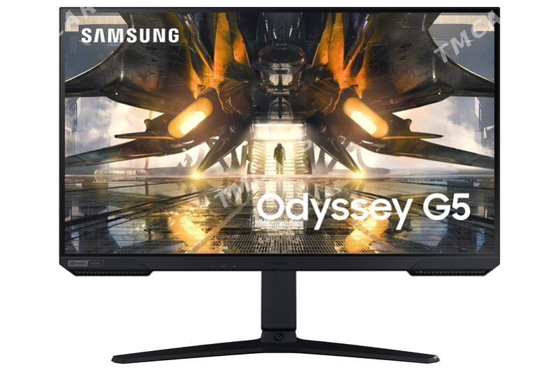 Samsung odyssey 32 144hz - Aşgabat - img 2