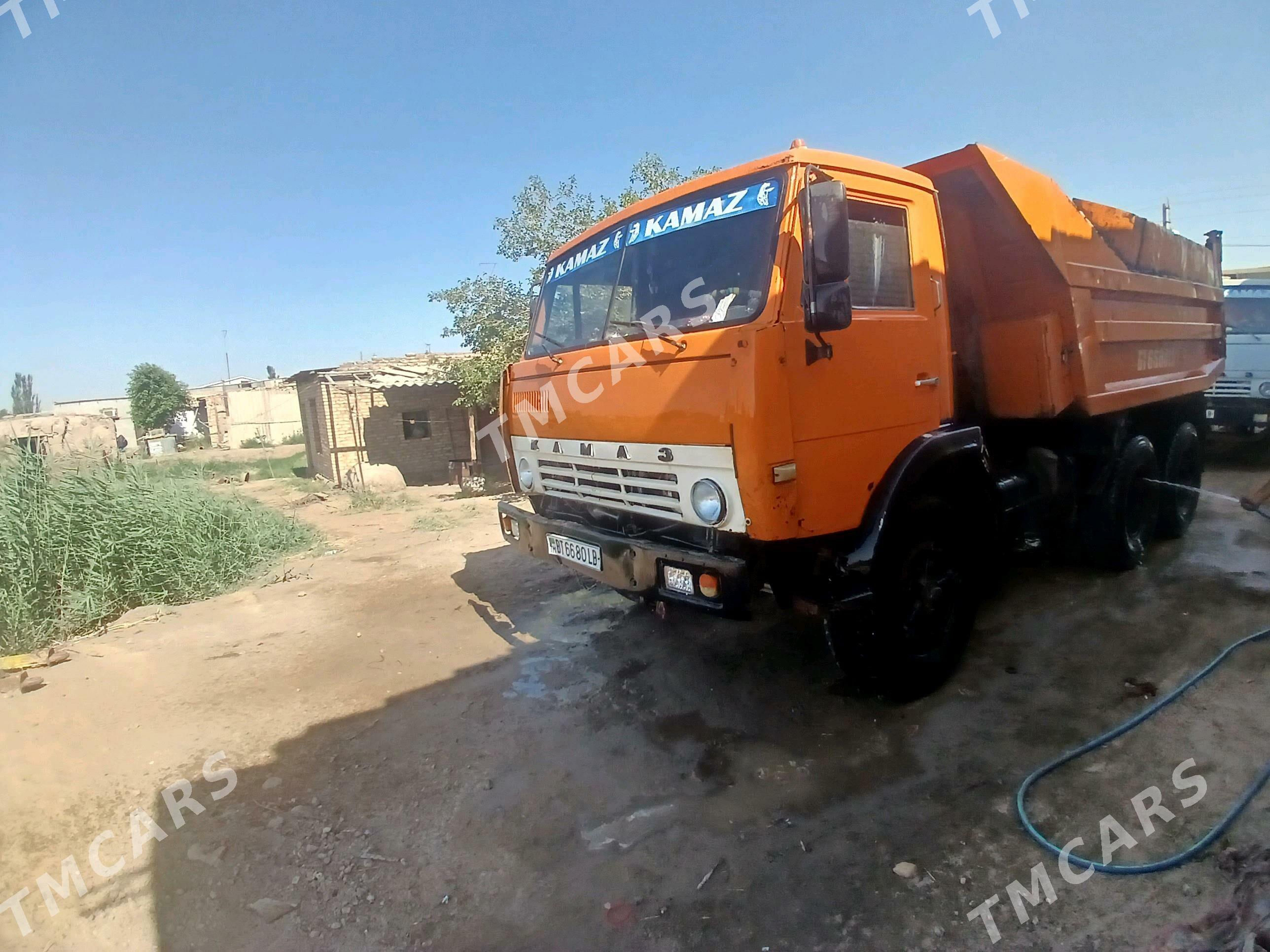 Kamaz 5511 1983 - 125 000 TMT - Dänew - img 2