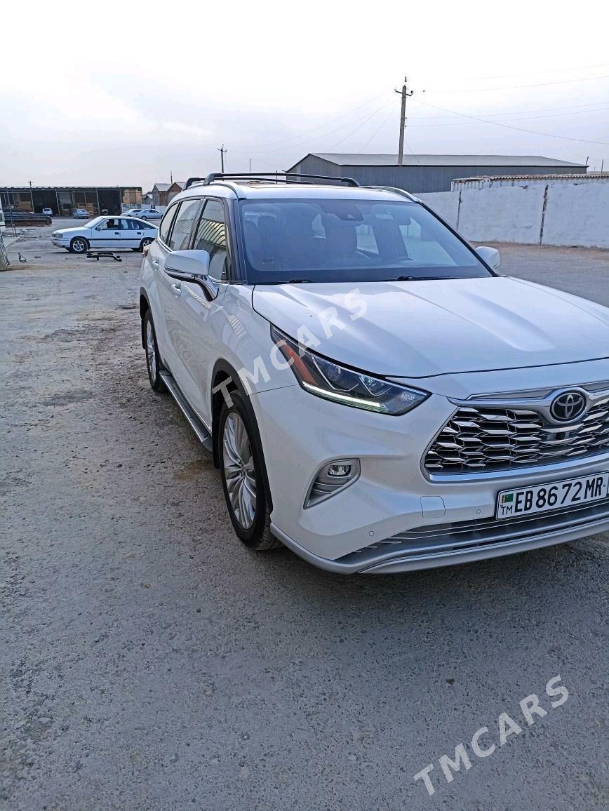 Toyota Highlander 2020 - 610 000 TMT - Мары - img 3