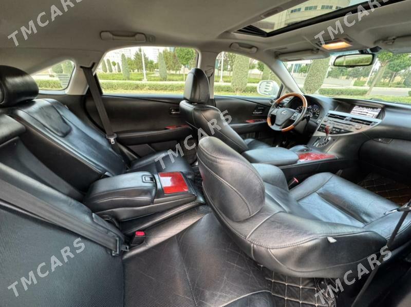 Lexus RX 350 2013 - 320 000 TMT - Ашхабад - img 10